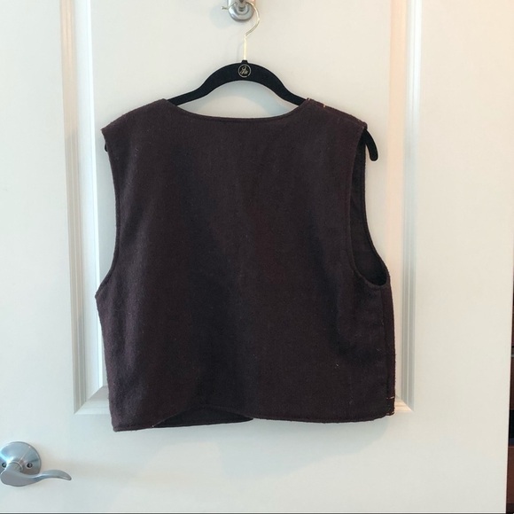 Vintage Minti Mode Vest Size L - Picture 11 of 16